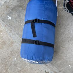 Sleeping bag 