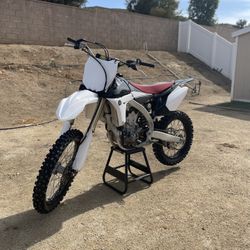 Yamaha Yz450f 