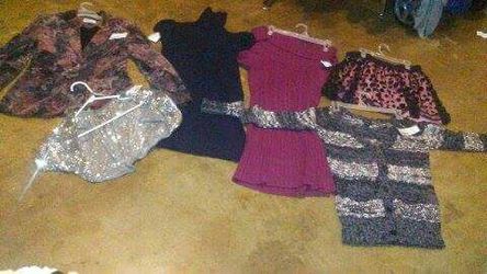 Size large $5 each