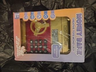 Money Bank creative toys money box