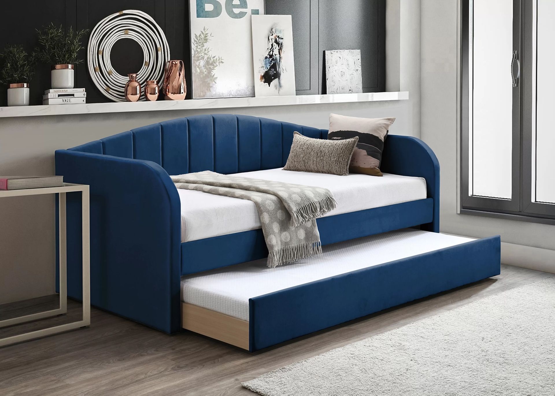 Twin Trundle Daybed
