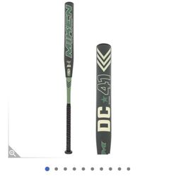 Softball Bat Miken Dc 41 Supermax 26oz