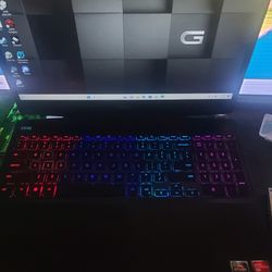 Dell G5 Ryzen 7  Gaming Laptop