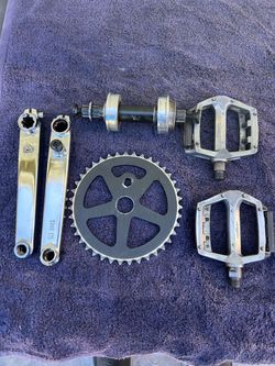 Se racing cranks