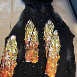 Who Decides War Hoodie 