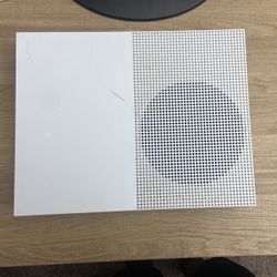 Xbox One S