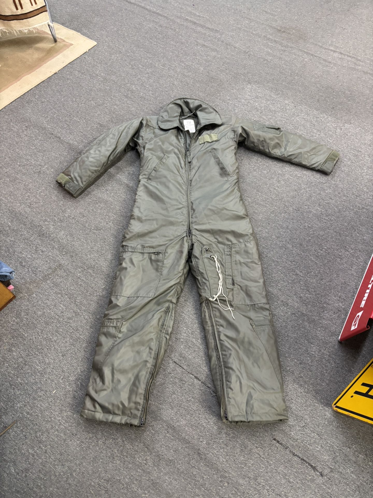 US Flyer’s Coveralls