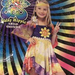 Hippie Child Costume 