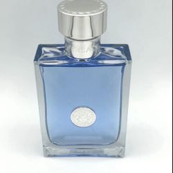 VERSACE   VERSACE POUR HOMME EAU DE TOILETTE SPRAY 3.4 oz/100ml AUTHENTIC