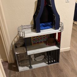 Super Hero Lair/house