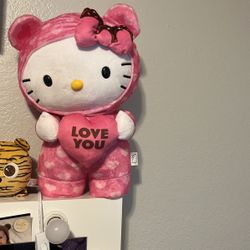 Hello kitty Greeter Large