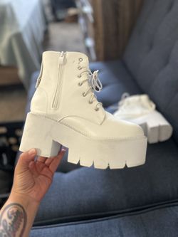 Platform Boots 