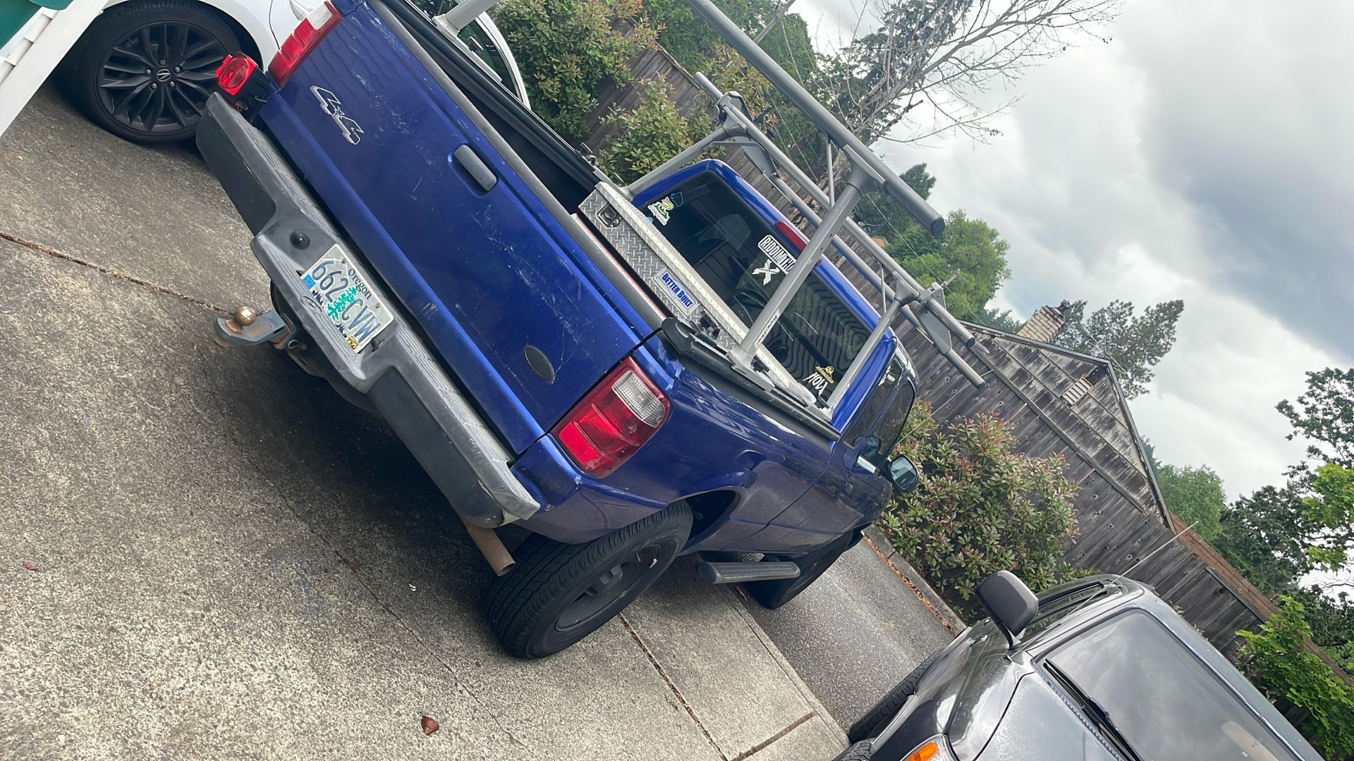 2003 Ford Ranger