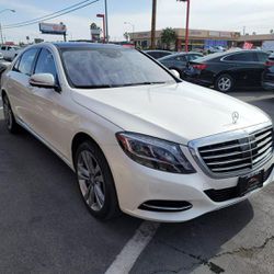 2015 Mercedes S Class 550 (ask For Josh)