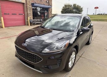 2021 Ford Escape · Sport Utility 4D