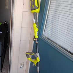 Ryobi Cordless Weed Eater 