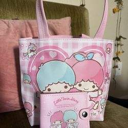 Set Bolsa Y Cartera