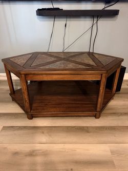 Coffee table