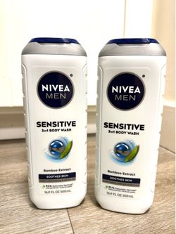 Nivea Men Body Wash