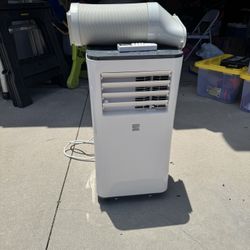 Kenmore 8,000 BTU Portable Air Conditioner 