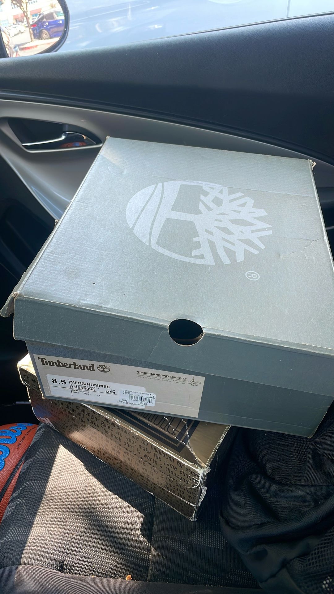 Timberland Boots 6 Inch Basic wheats