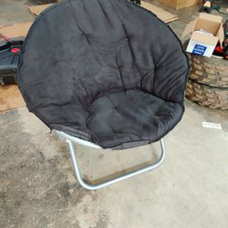 New Saucer Chair 