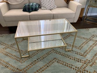 Contemporary Coffee Table