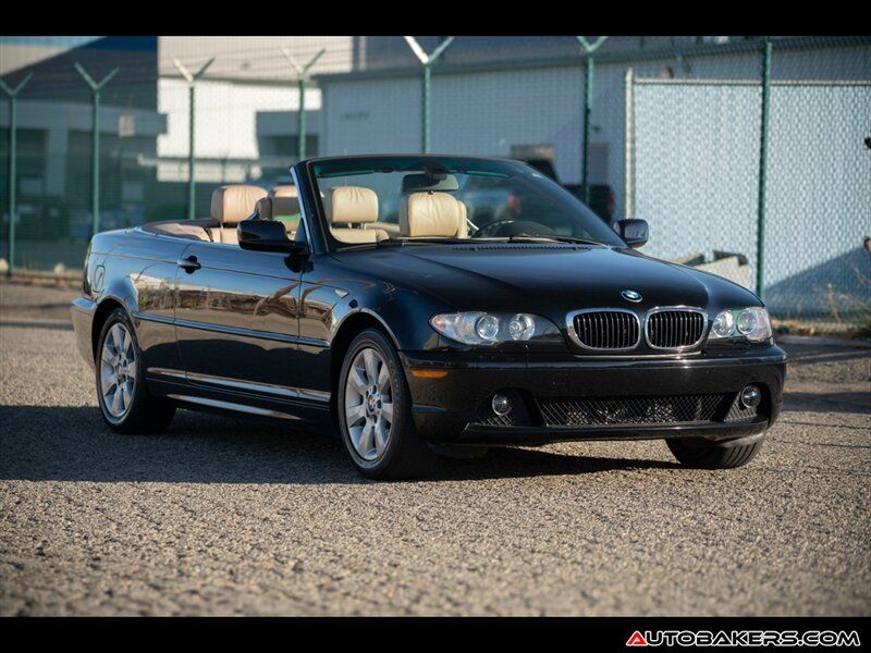 2006 BMW 325Ci