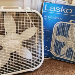 Lasko Electric 3 Speed Fan