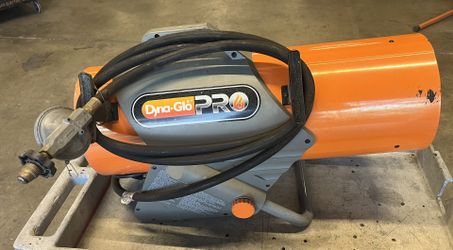 Forced Air Heater Propane 