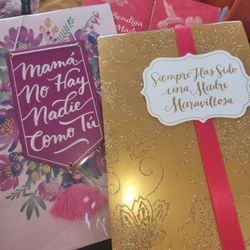 Spanish Mothers Day Cards