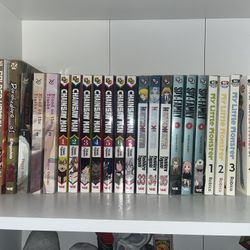 Manga Lot