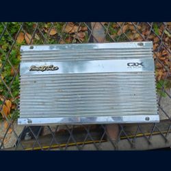 Amp For Repair Old School Phoenix Gold READ THE AD!