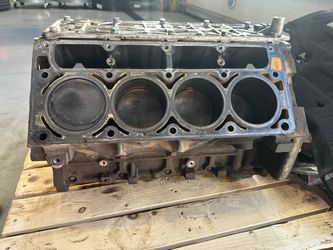 LY5 5.3l Short Block