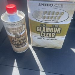 Clear Coat 