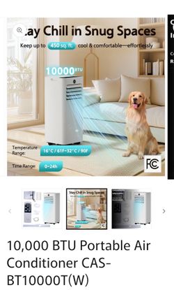 Portable AC Unit / New in Box