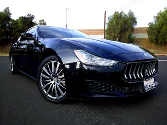 2020 Maserati Ghibli