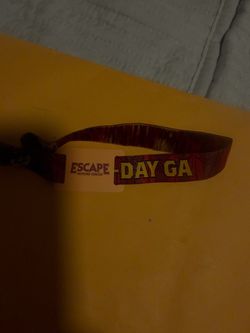 Escape 2 day