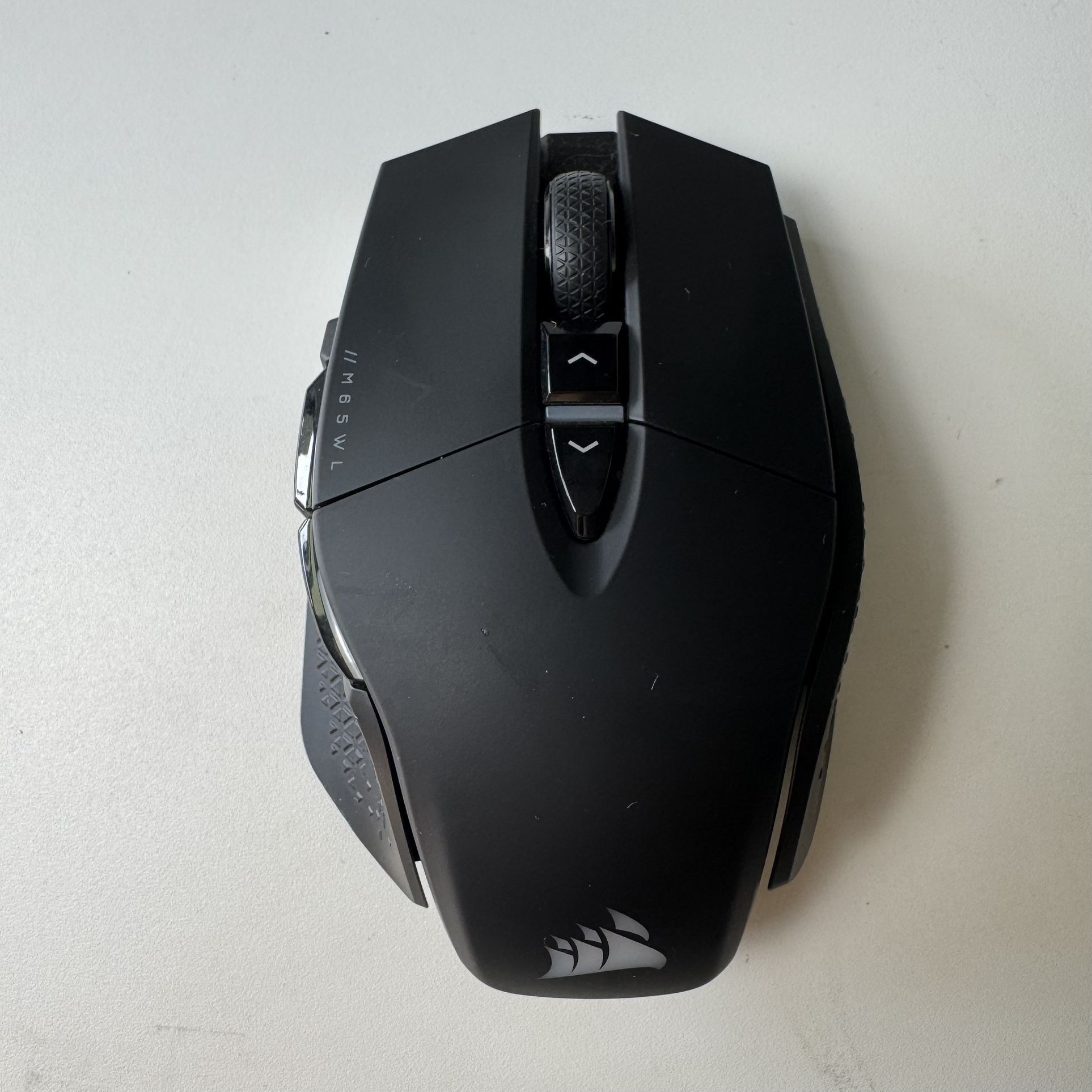 Corsair M65 RGB ULTRA Wireless Gaming Mouse - Excellent Condition