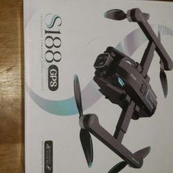 S188 GPS Drone 