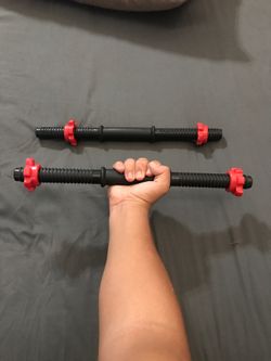 Hand weight holders with the locks