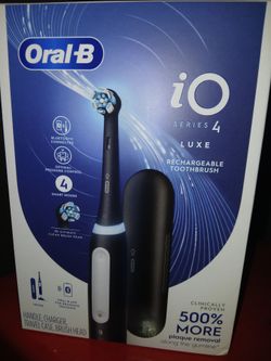 Oral-B iO Series 4