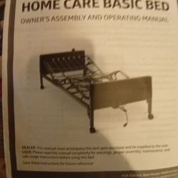 Medical Bed 