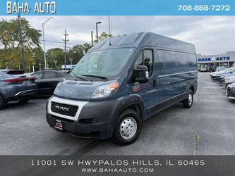 2019 Ram ProMaster Cargo Van