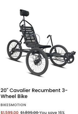 Cavalier and trek trailer