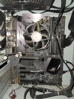ASUS STRIX Z270H PPV