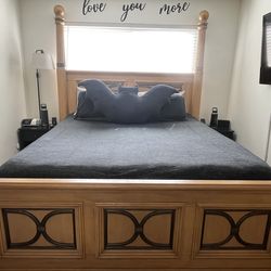 3 Piece Cali King Bedroom Set