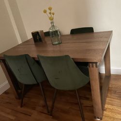 dining set