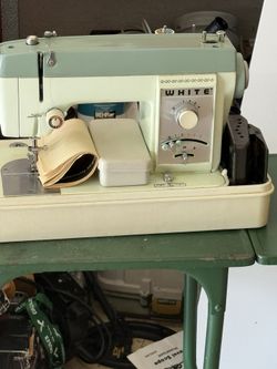 Sewing Machine, $50