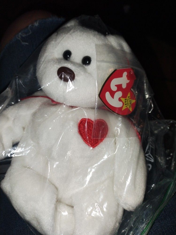Valentina And Valentino Beanie Babies